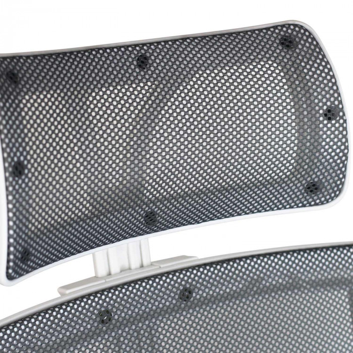 OFFICE CHAIR CENTURY GRIS 60*50*110cm THINIA HOME