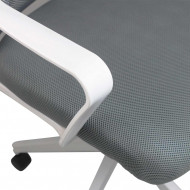 OFFICE CHAIR CENTURY GRIS 60*50*110cm THINIA HOME