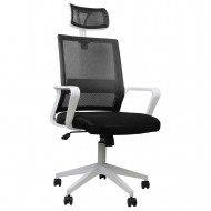 OFFICE CHAIR CLASSIC BLANCO 95/103*43cm THINIA HOME