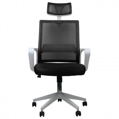 OFFICE CHAIR CENTURY NEGRO 60*50*110cm THINIA HOME OFFICE CHAIR CENTURY NEGRO 60*50*110cm THINIA HOME