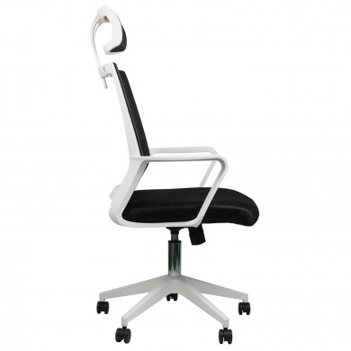 OFFICE CHAIR CENTURY NEGRO 60*50*110cm THINIA HOME OFFICE CHAIR CENTURY NEGRO 60*50*110cm THINIA HOME