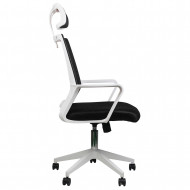 OFFICE CHAIR CENTURY NEGRO 60*50*110cm THINIA HOME