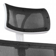 OFFICE CHAIR CENTURY NEGRO 60*50*110cm THINIA HOME