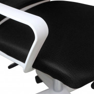 OFFICE CHAIR CENTURY NEGRO 60*50*110cm THINIA HOME