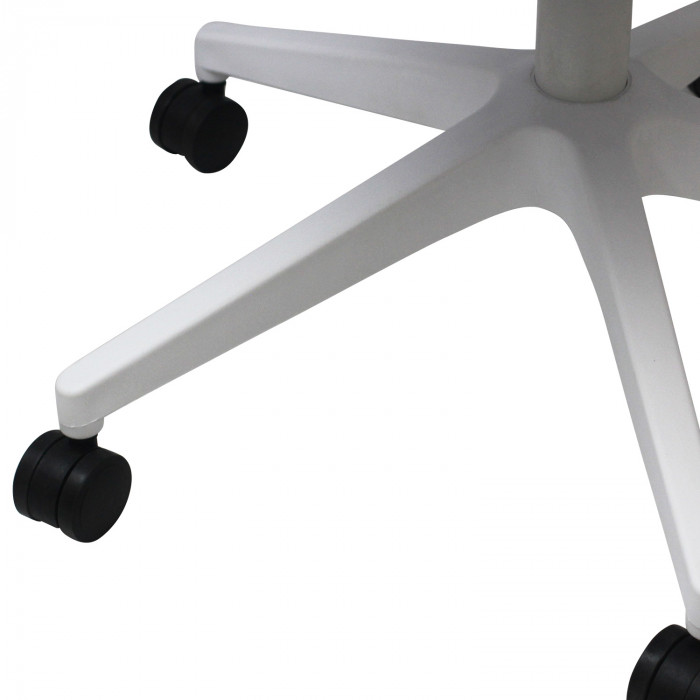 OFFICE CHAIR CENTURY NEGRO 60*50*110cm THINIA HOME