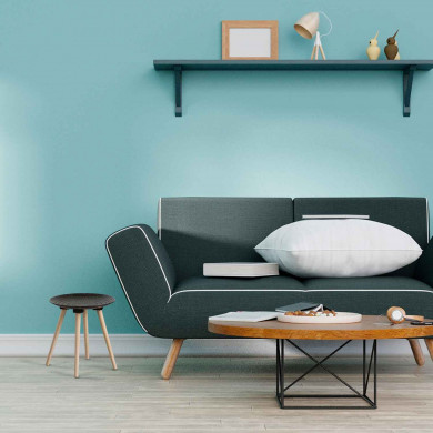 MESA AUXILIAR REDONDA NEGRO/NATURAL DN40X42CM THINIA HOME MESA AUXILIAR REDONDA NEGRO/NATURAL DN40X42CM THINIA HOME