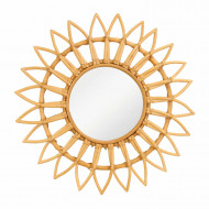 ESPEJO SEAGRASS NATURAL DN30/60 THINIA HOME