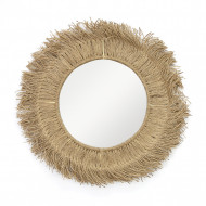 ESPEJO SEAGRASS NATURAL DN30/60 THINIA HOME