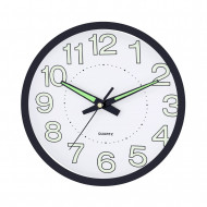 RELOJ DE PARED 3D CUADRADO BLANCO 30.5CM CJ.1 THINIA HOME