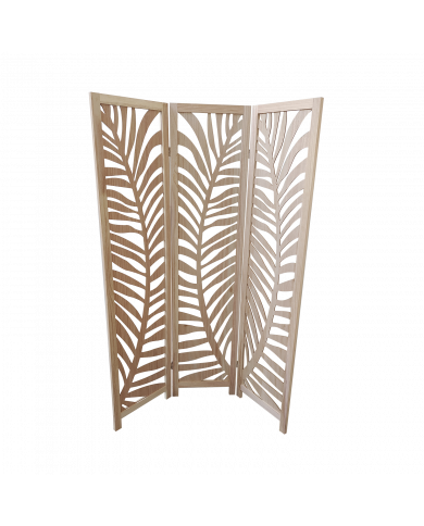 BIOMBO EWA COLOR MADERA 120*170CM