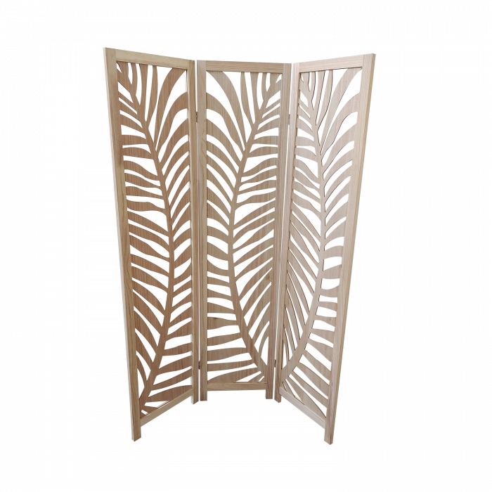 BIOMBO EWA COLOR MADERA 120*170CM