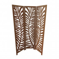 BIOMBO EWA COLOR NEGRO 120*170CM