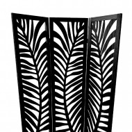 BIOMBO EWA COLOR NEGRO 120*170CM