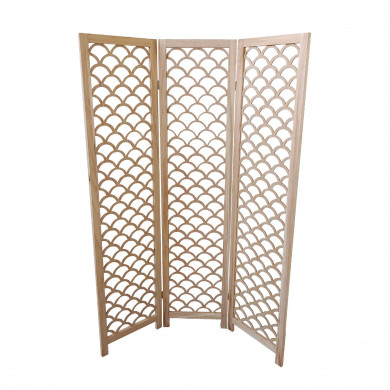 BIOMBO KAPALUA COLOR MADERA 120*170CM