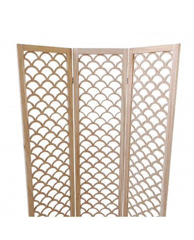 BIOMBO KAPALUA COLOR MADERA 120*170CM