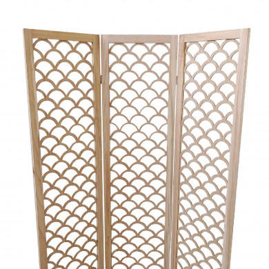 BIOMBO KAPALUA COLOR MADERA 120*170CM