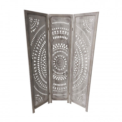 BIOMBO HANA EFECTO VINTAGE 120*170CM