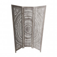 BIOMBO HANA MADERA 120*170CM