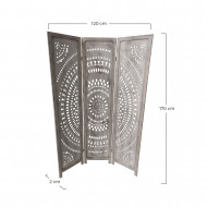 BIOMBO HANA EFECTO VINTAGE 120*170CM