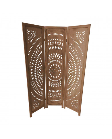 BIOMBO HANA MADERA 120*170CM