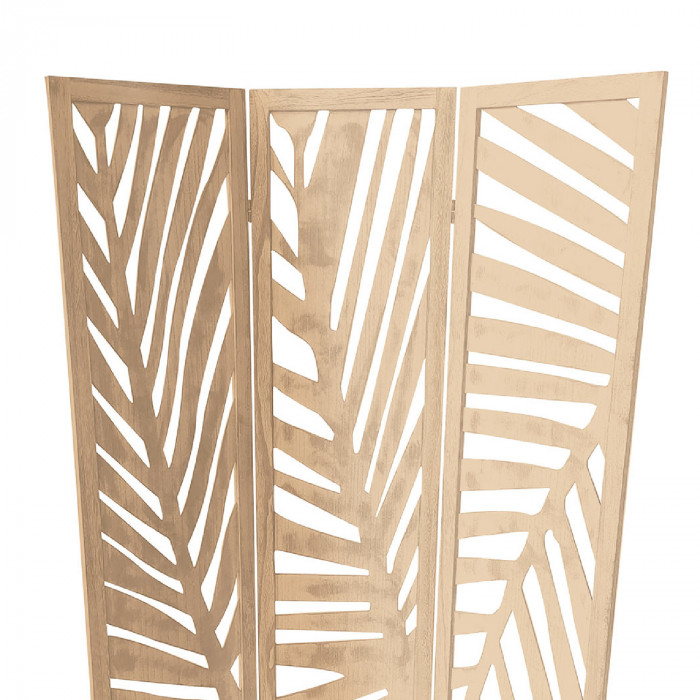 BIOMBO KOLOA COLOR MADERA CLARA 120*170CM