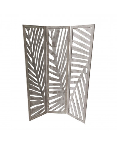 BIOMBO KOLOA EFECTO VINTAGE 120*170CM