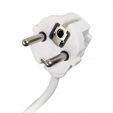 BASE 6 TOMAS 3X1,5mm 1M BLANCA 7hSevenOn RT.2 BASE 6 TOMAS 3X1,5mm 1M BLANCA 7hSevenOn RT.2