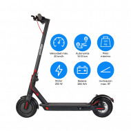 PATINETE BROOKLYN 250W NEGRO SPEEDLION CJ.1