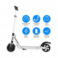 PATINETE BRONX 350W BLANCO SPEEDLION CJ.1