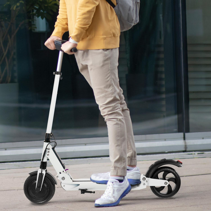 PATINETE BRONX 350W BLANCO SPEEDLION CJ.1