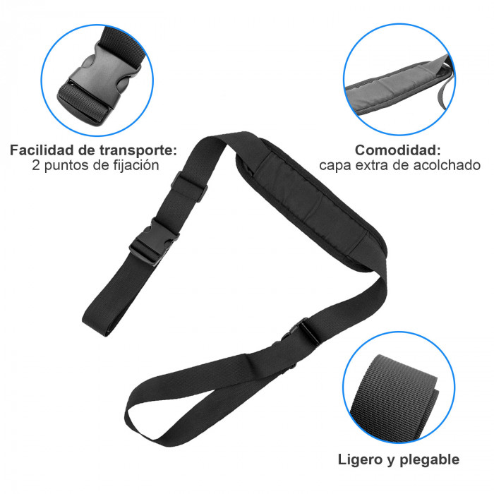 CORREA DE TRANSPORTE PARA PATINETES SPEEDLION