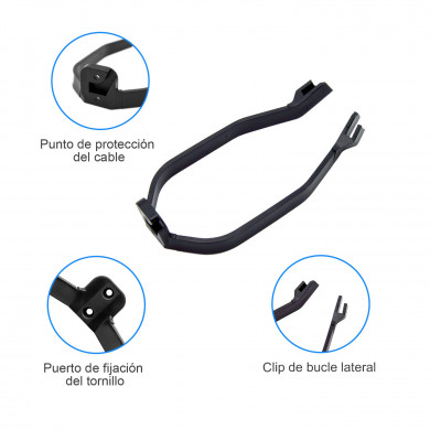 SOPORTE GUARDABARROS SPEEDLION SOPORTE GUARDABARROS SPEEDLION