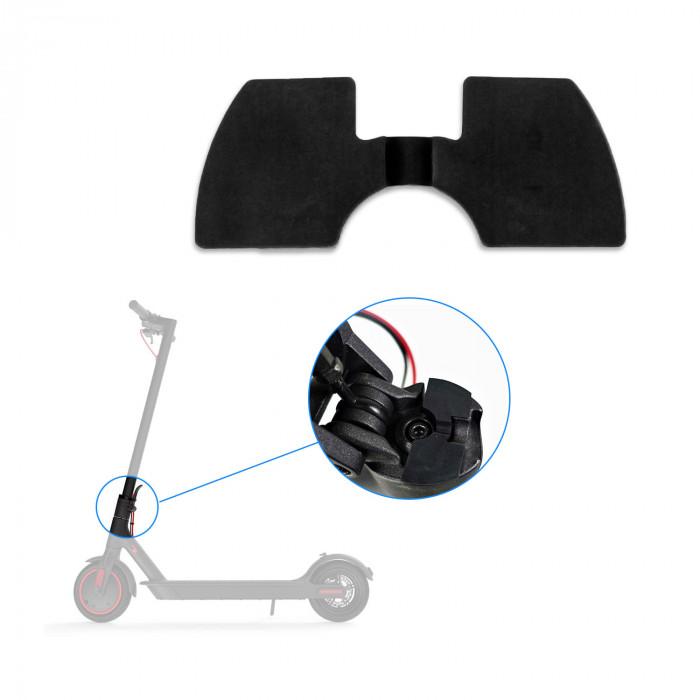 SET DE AMORTIGUACION DE VIBRACIONES DE GOMA SPEEDLION