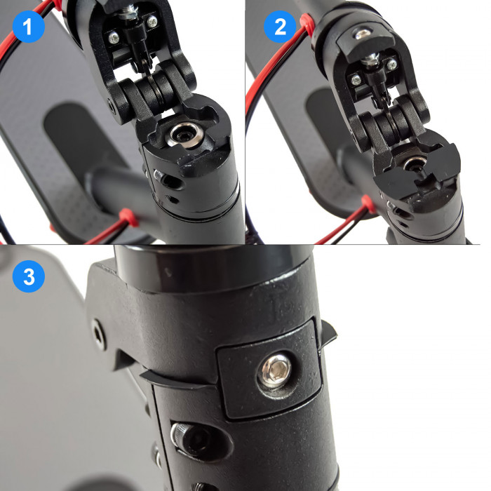 SET DE AMORTIGUACION DE VIBRACIONES DE GOMA SPEEDLION
