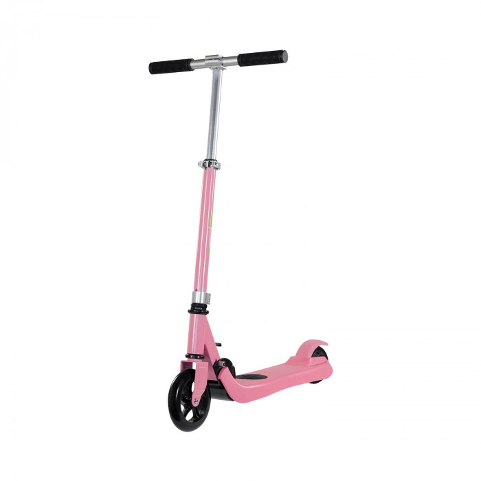 PATINETE ELÉCTRICO INFANTIL ROSA 120W SPEEDLION