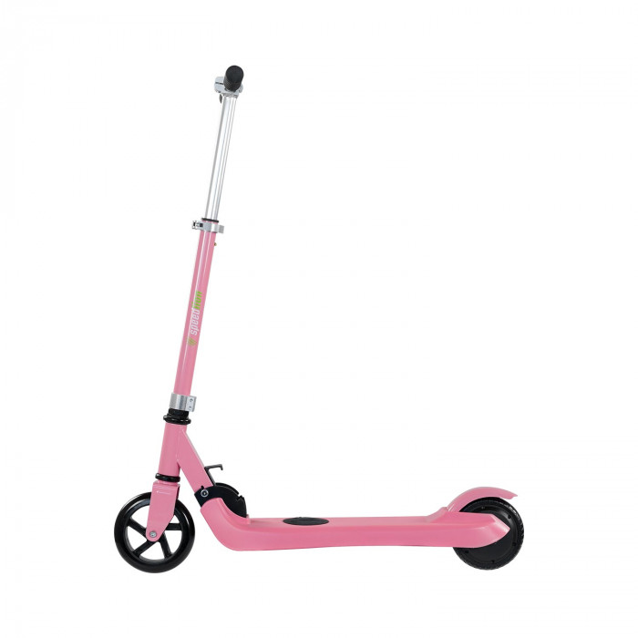 PATINETE ELÉCTRICO INFANTIL ROSA 120W SPEEDLION