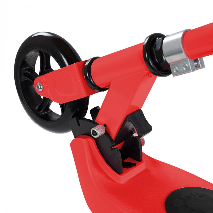 PATINETE ELÉCTRICO INFANTIL ROJO 120W SPEEDLION