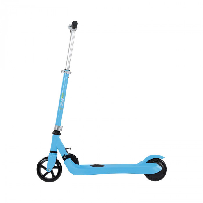 PATINETE ELÉCTRICO INFANTIL AZUL 120W SPEEDLION
