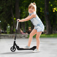 PATINETE ELÉCTRICO INFANTIL NEGRO 120W SPEEDLION