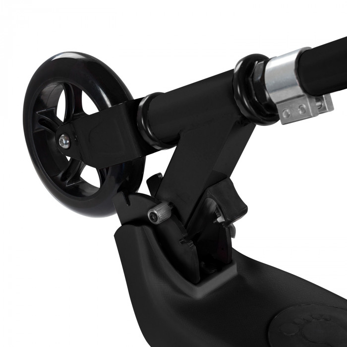 PATINETE ELÉCTRICO INFANTIL NEGRO 120W SPEEDLION