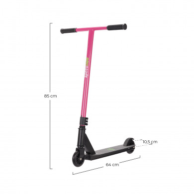 PATINETE ACROBATICO ROSA SPEEDLION PATINETE ACROBATICO ROSA SPEEDLION