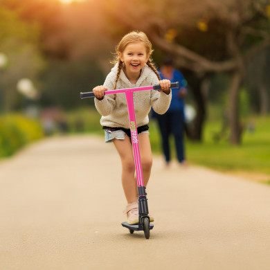 PATINETE ACROBATICO ROSA SPEEDLION PATINETE ACROBATICO ROSA SPEEDLION