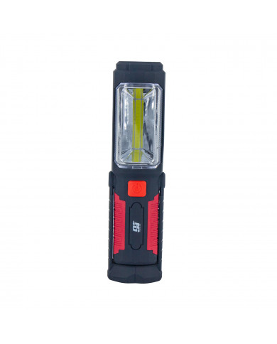 LINTERNA TALLER LED COB 3 PILAS AA INCL. 7hSevenOn Elec BL.1