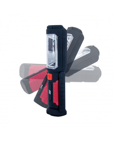 LINTERNA TALLER LED COB 3 PILAS AA INCL. 7hSevenOn Elec BL.1