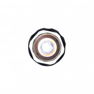 LINTERNA MILITAR 5 MODOS DE ILUMINACIÓN. ZOOM X2000. 3 PILAS AAA INC. 7hSevenOn Elec BL.1