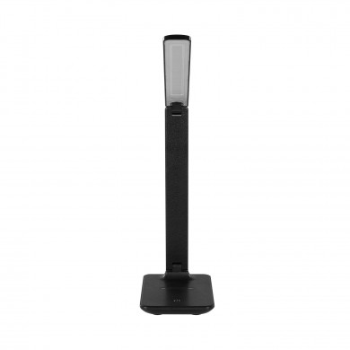 FLEXO LED INTEGRADO 9W (350lm) NEGRO CON CARGADOR WIRELESS+USB 3 MODOS LUZ 3000-6000K 11,5*17*56CM SEVEN ON HOME FLEXO LED INTEGRADO 9W (350lm) NEGRO CON CARGADOR WIRELESS+USB 3 MODOS LUZ 3000-6000K 11,5*17*56CM SEVEN ON HOME