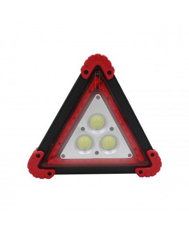 LINTERNA LED SEÑALIZACIÓN EMERGENCIA PORTÁTIL  700LM (Pilas 3xAA incluidas) 7hSeven On CJ.1