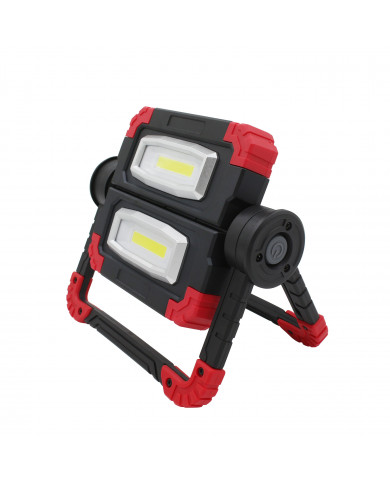 LINTERNA LED DE TRABAJO PORTÁTIL 700LM (Pilas 4xAA incluidas) 7hSevenOn CJ.1