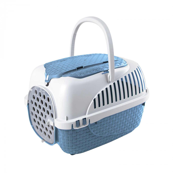 TRANSPORTÍN TOUR AZUL 52x33x34cm