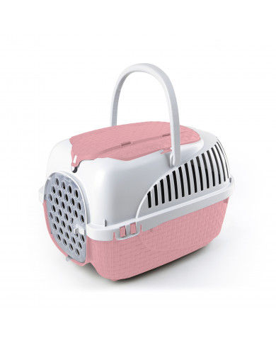 TRANSPORTÍN MAXY TOUR ROSA 59x38x37cm
